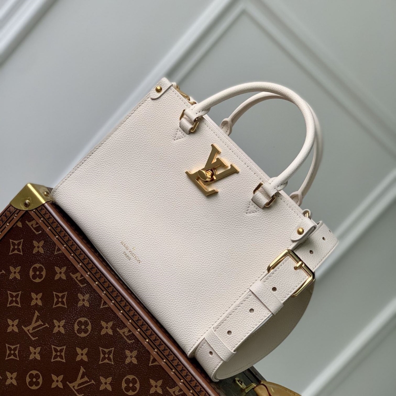 LV Top Handle Bags